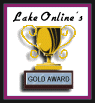 Lake Online's Gold Award Recipient